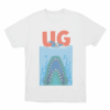 UG Splashing Spinosugus Unisex T Shirt White